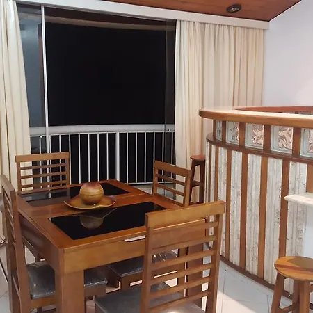Apartamento Temporada Guaruja Four Seasons Exterior photo