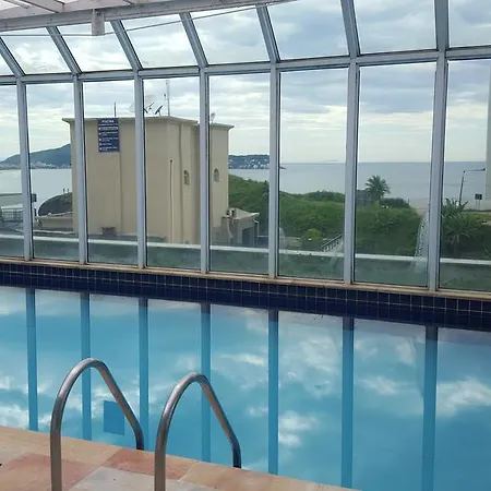 Apartamento Temporada Guaruja Four Seasons Exterior photo