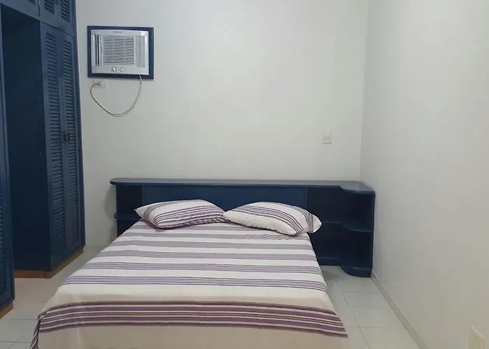 Apartamento Temporada Guaruja Four Seasons