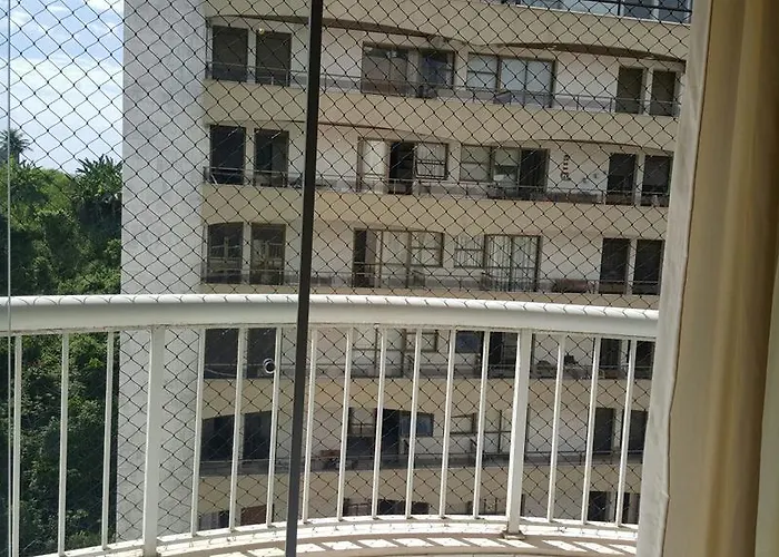 Apartamento Temporada Guaruja Four Seasons